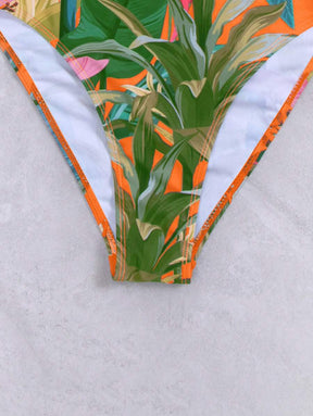 Maiô Tropicália Chic