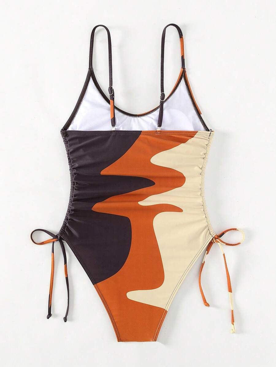 Maiô Geométrico Boho