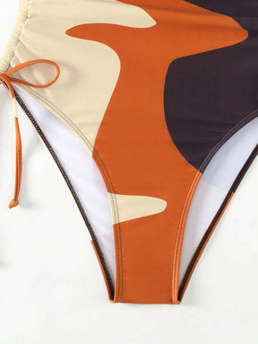 Maiô Geométrico Boho