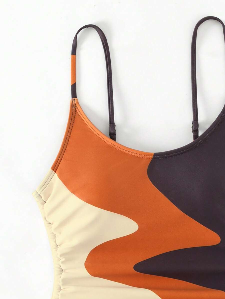 Maiô Geométrico Boho