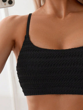 Biquíni Crochet Chic