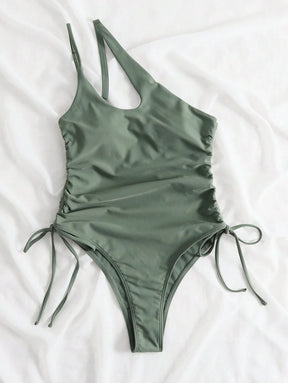 Maiô Assimétrico Sensual