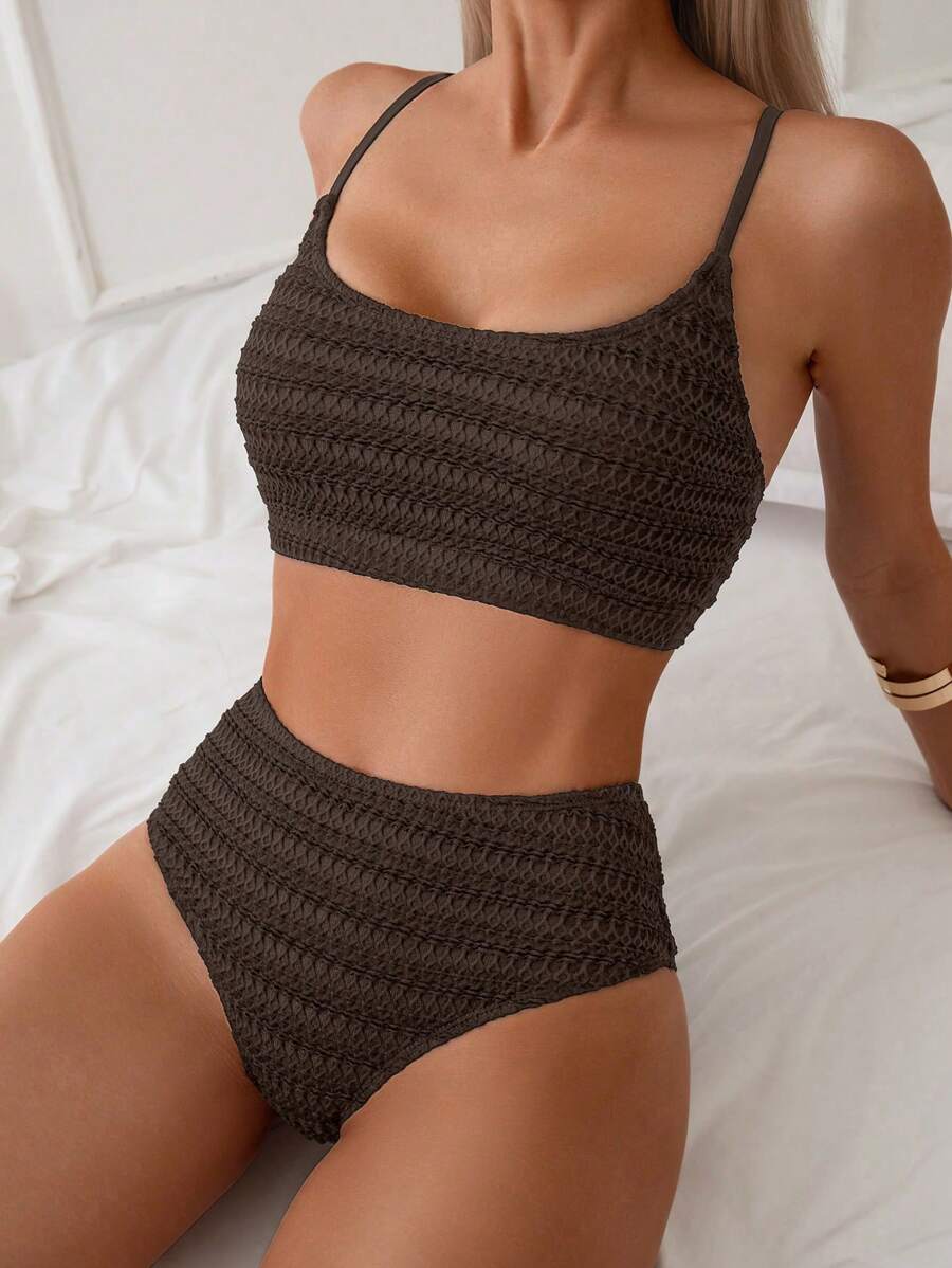 Biquíni Crochet Chic