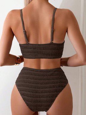 Biquíni Crochet Chic