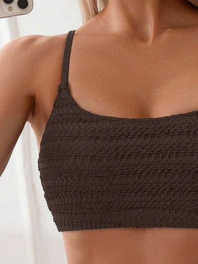 Biquíni Crochet Chic