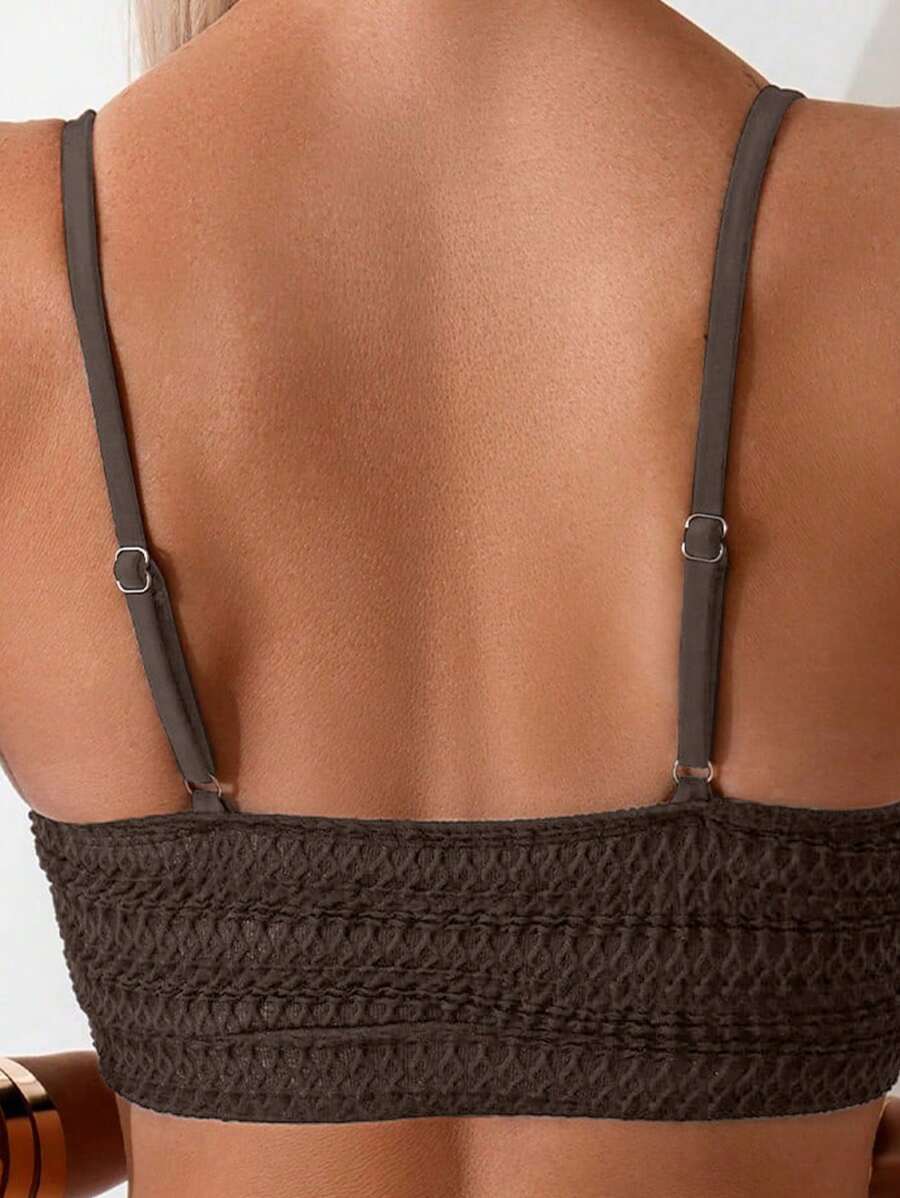 Biquíni Crochet Chic