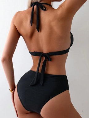 Biquíni Corrente de Luxo