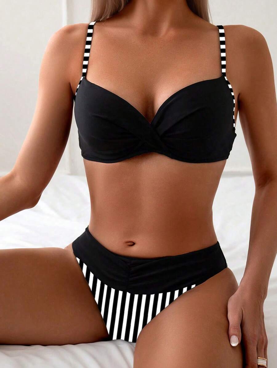 Biquíni Listras Chiques