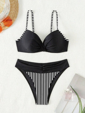Biquíni Listras Chiques