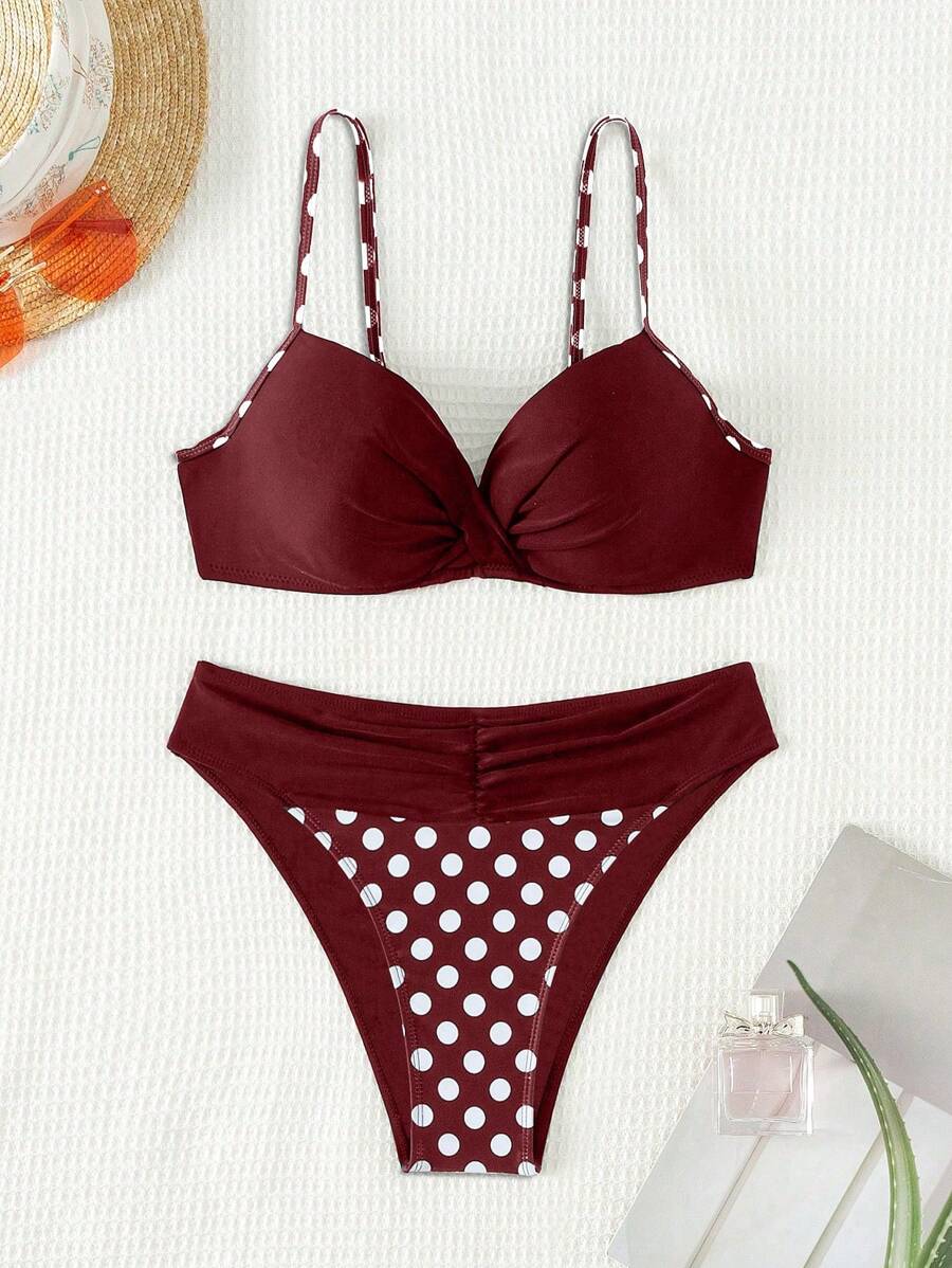 Biquíni Listras Chiques