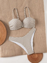 Biquíni Estilo Geométrico