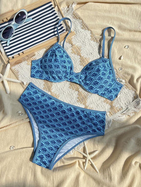 Biquíni Verano Floral