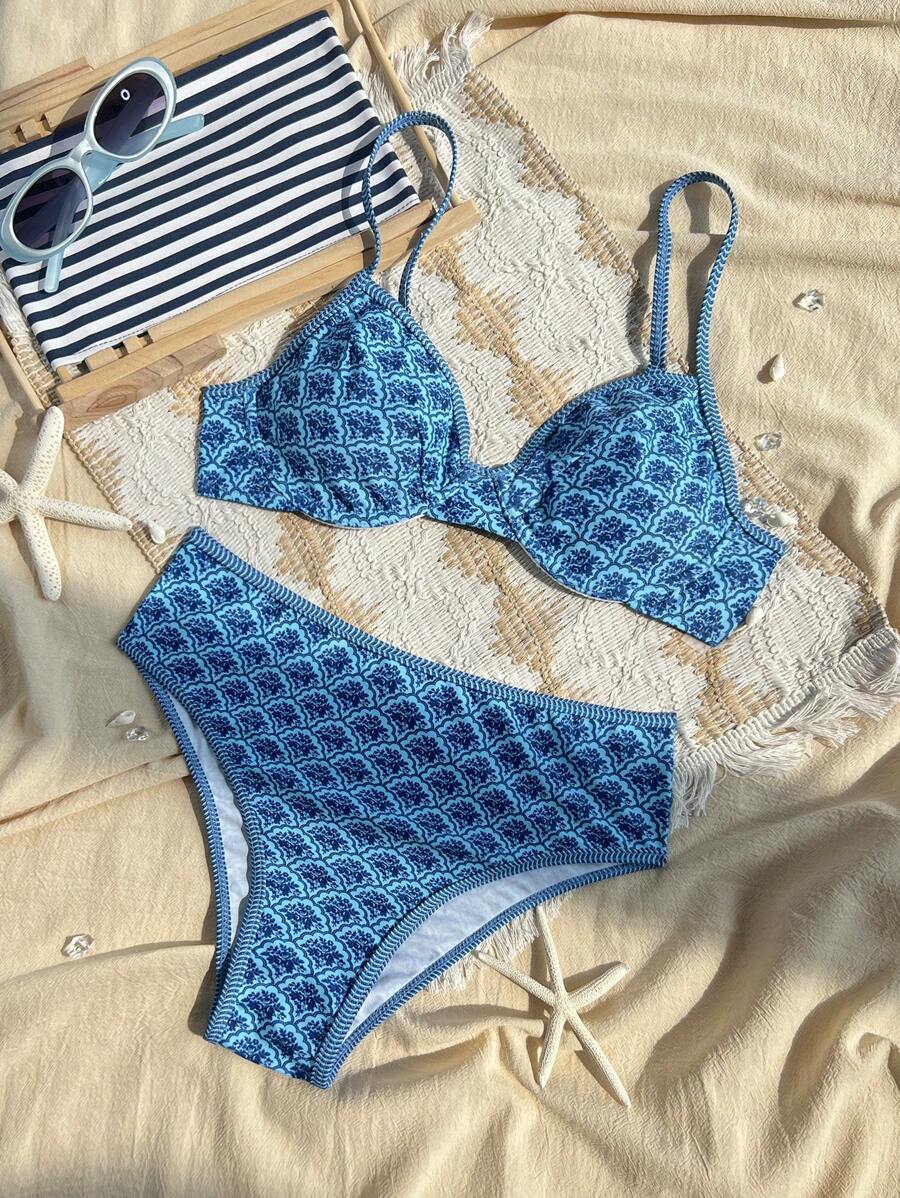 Biquíni Verano Floral