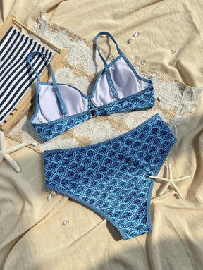 Biquíni Verano Floral