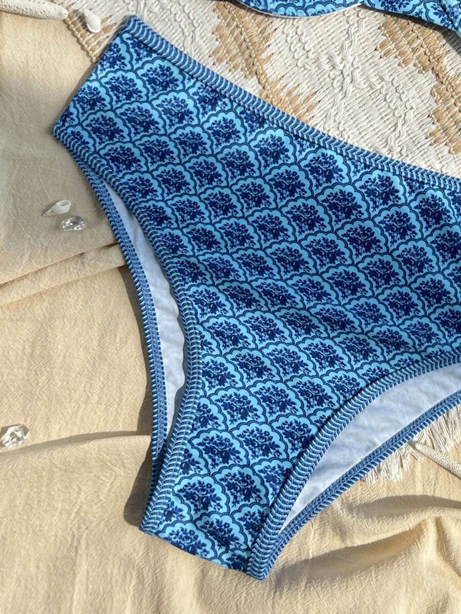 Biquíni Verano Floral