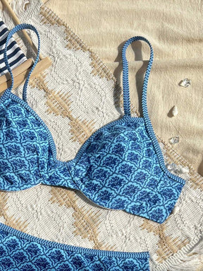 Biquíni Verano Floral