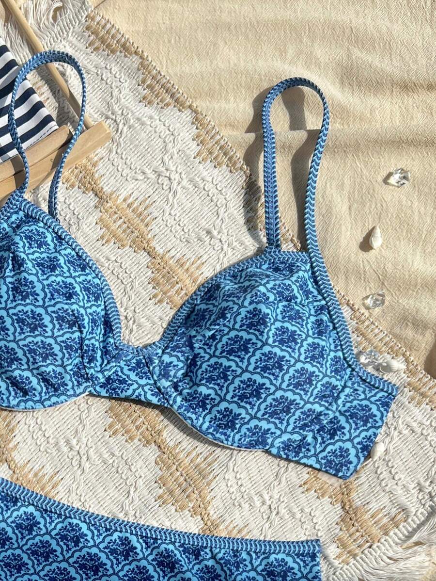 Biquíni Verano Floral