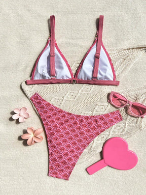 Biquíni Tropical Green