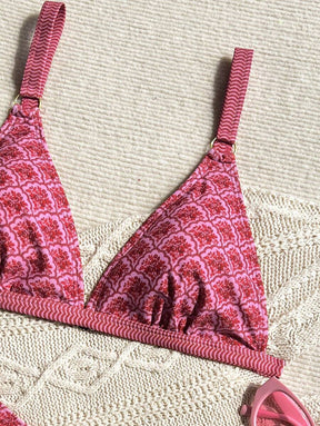 Biquíni Tropical Green