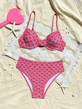 Biquíni Verano Floral