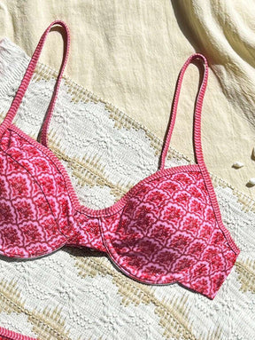 Biquíni Verano Floral