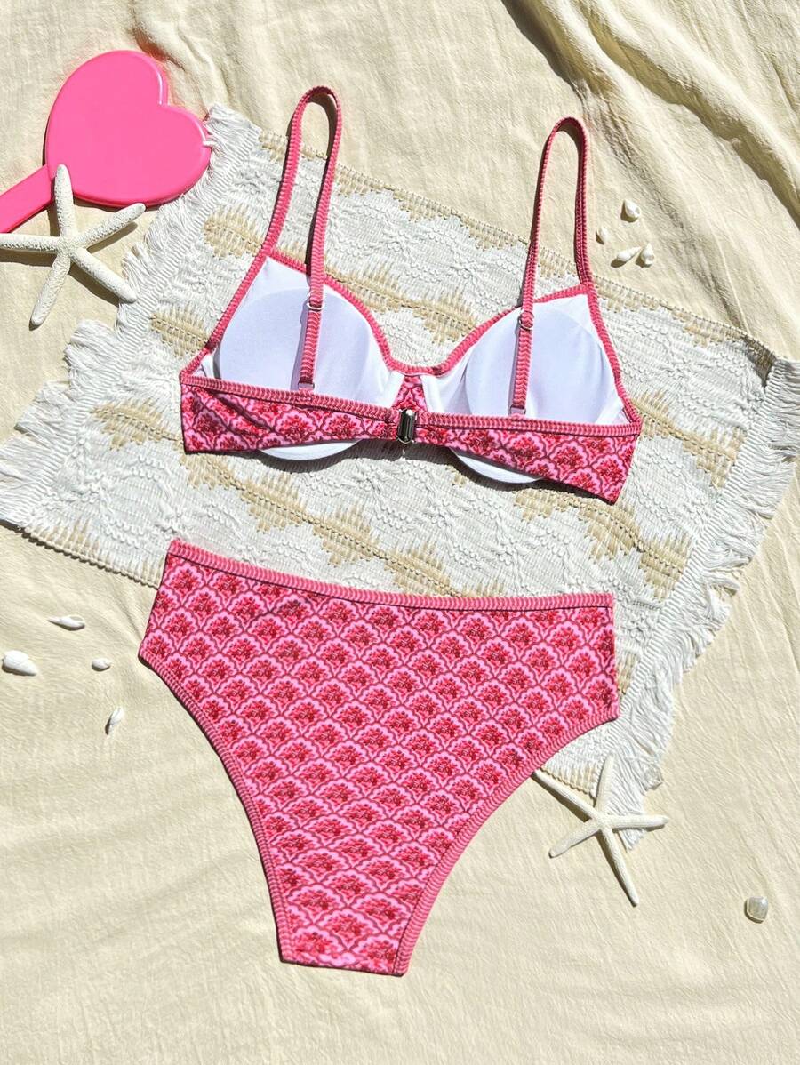 Biquíni Verano Floral