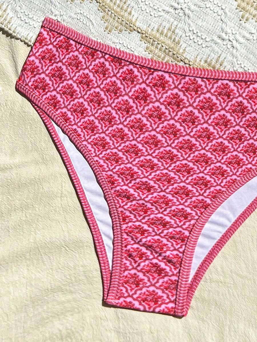 Biquíni Verano Floral