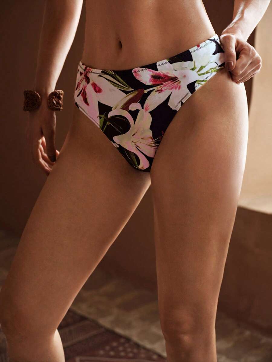 Biquíni Floral Romance