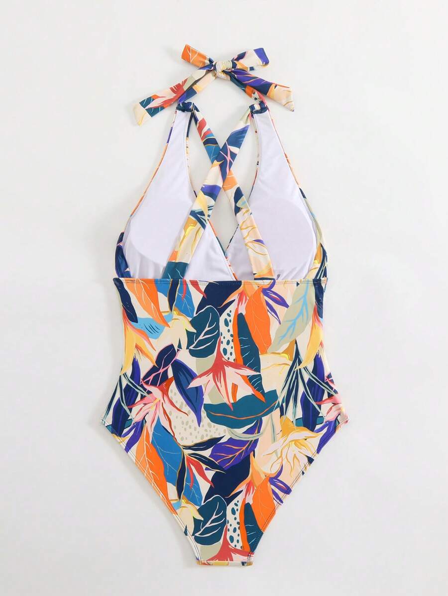 Maiô Tropical Vibes