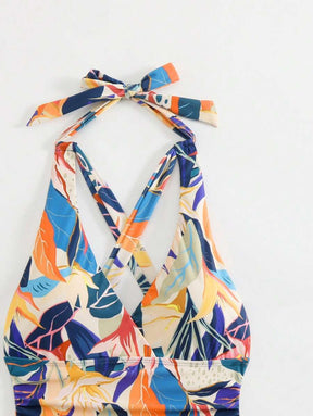 Maiô Tropical Vibes