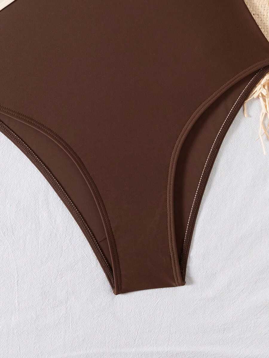 Maiô Elegance Dourado