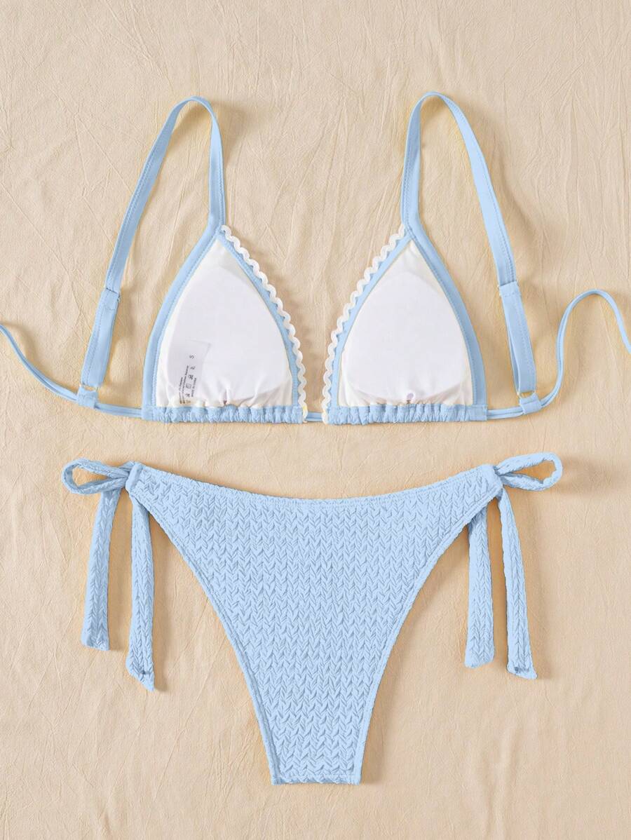 Biquíni Céu Azul