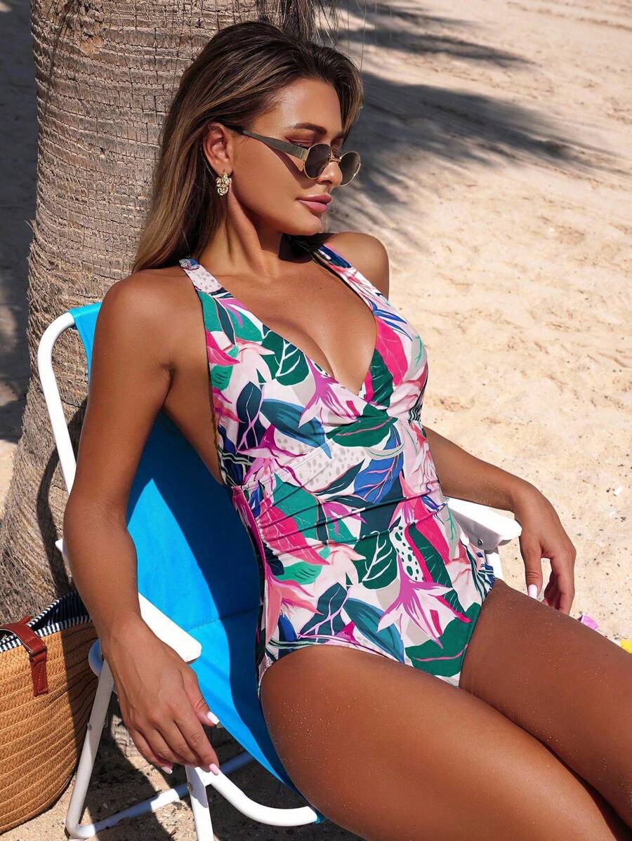 Maiô Tropical Vibes