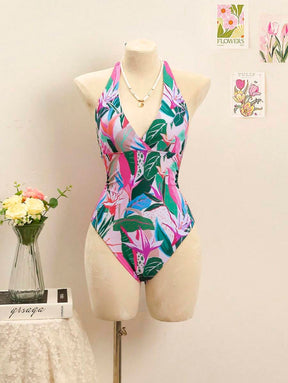 Maiô Tropical Vibes