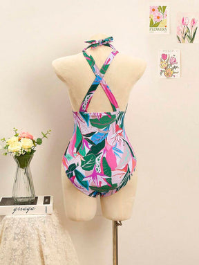 Maiô Tropical Vibes