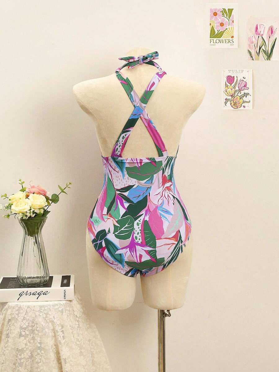 Maiô Tropical Vibes