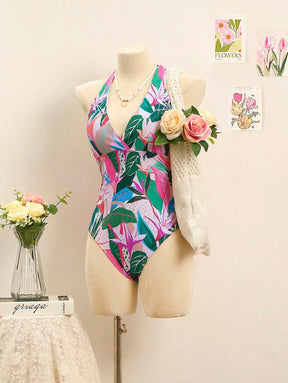 Maiô Tropical Vibes