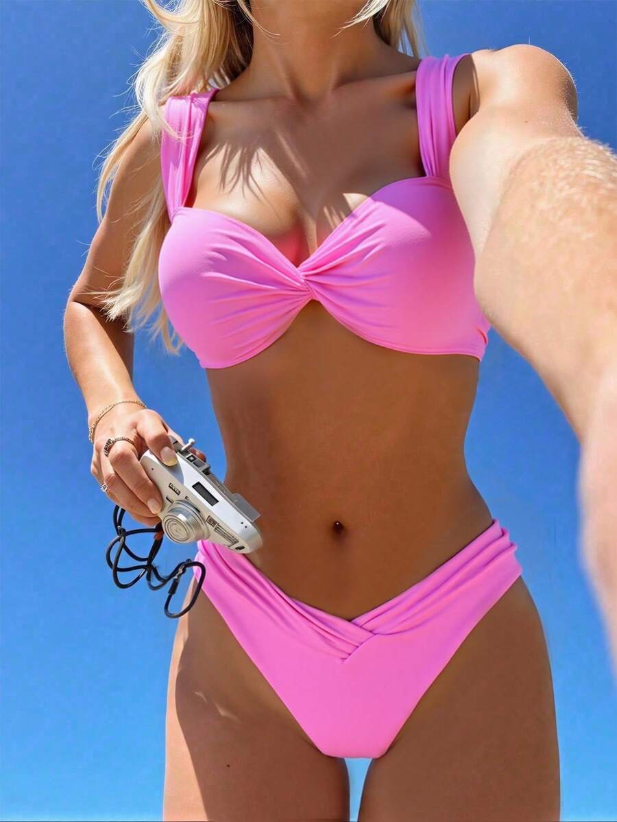 Biquíni Damasco Chic