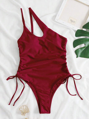 Maiô Assimétrico Sensual