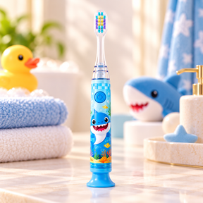 Escova Infantil SmileTime™ Kids