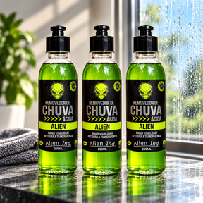 Removedor de Manchas GlassClean™