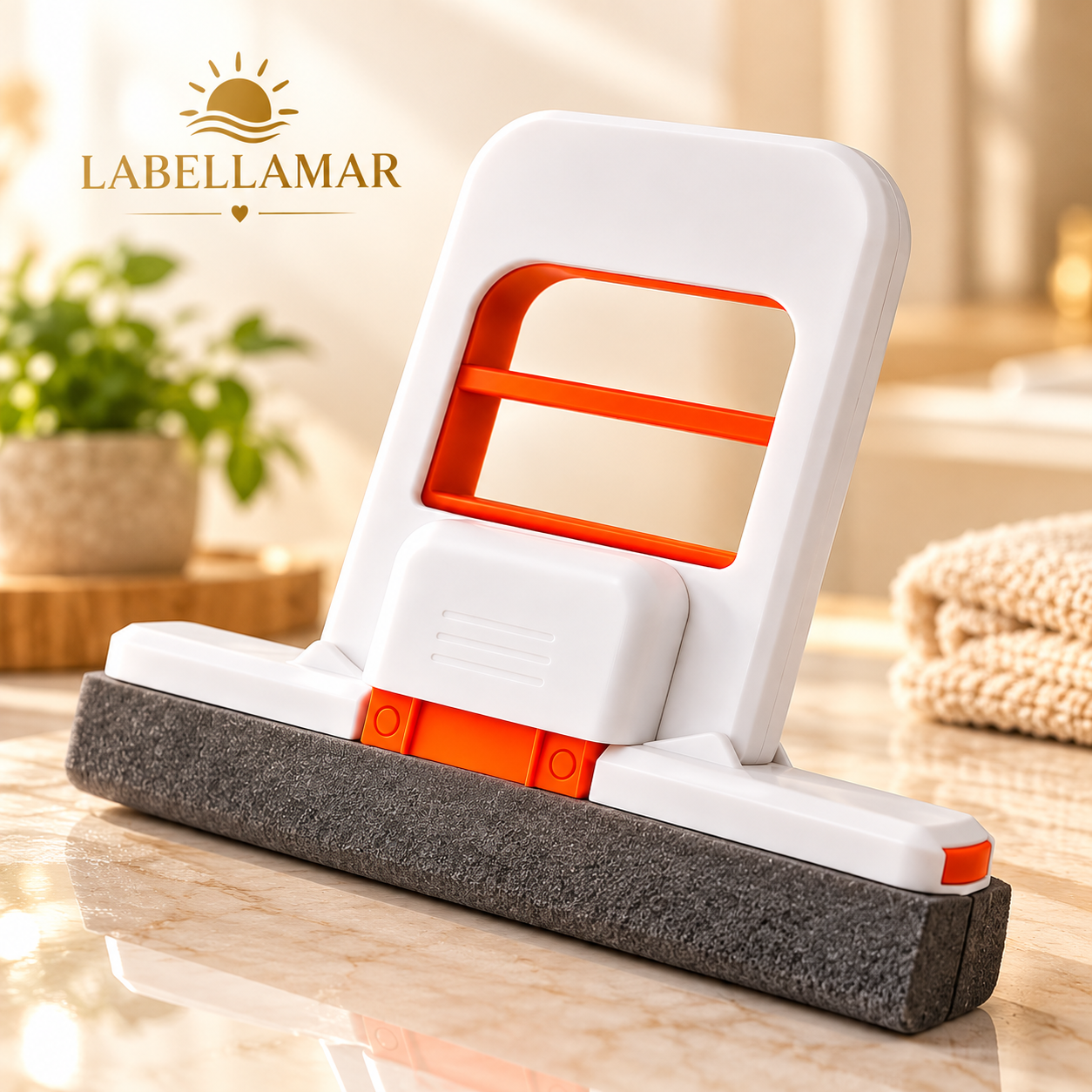 Mini Mop CleanFlow™ – Limpeza Prática
