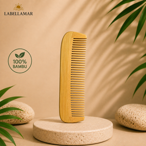Pentes 100% de Bambu - Antiestático