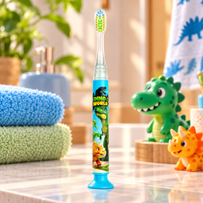 Escova Infantil SmileTime™ Kids