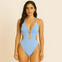 Maiô Body Riviera – Labellamar 2026