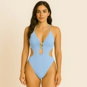 Maiô Body Riviera – Labellamar 2026