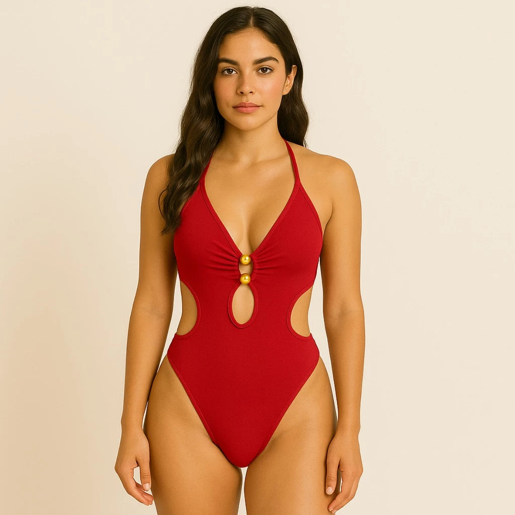 Maiô Body Riviera – Labellamar 2026