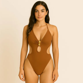 Maiô Body Riviera – Labellamar 2026