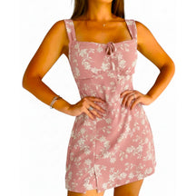 Vestido Macaquinho Curto