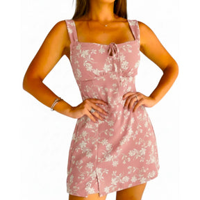 Vestido Macaquinho Curto